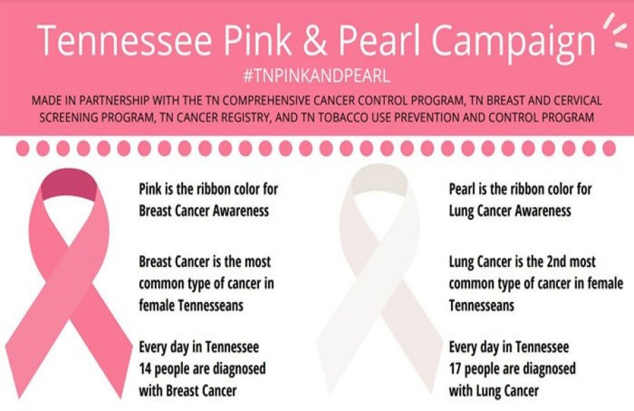 Pink Pearl Campaign Backs Early Detection As The Best Protection   Pink   Pearl Campaign 